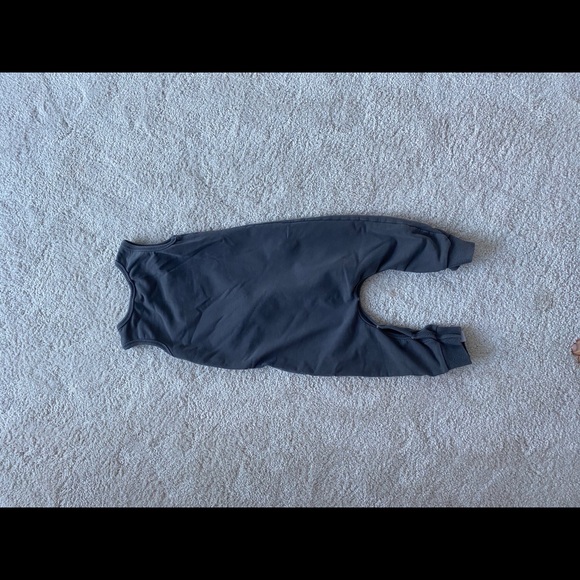 Bobby G Baby Gray Romper | 18-24months - Picture 6 of 6